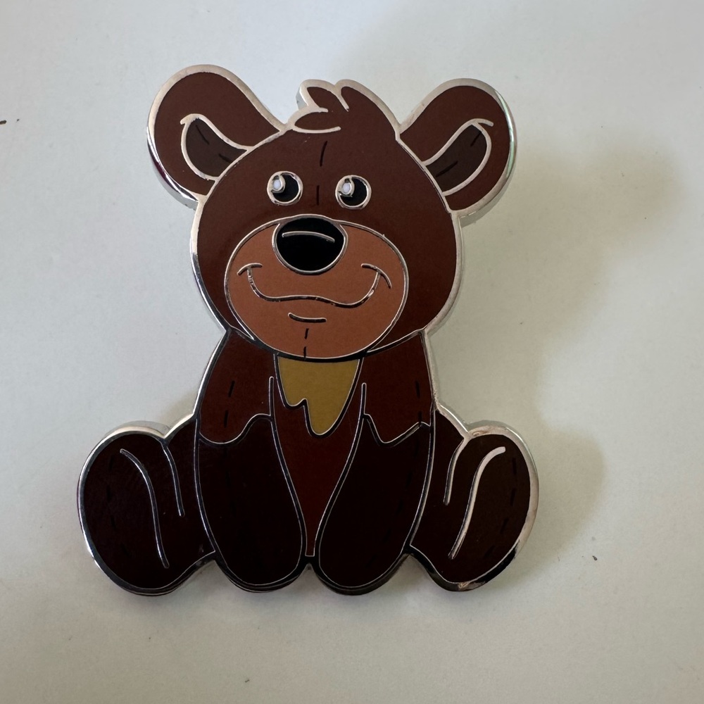 Disney Pixie Plush Brother Bear Koda